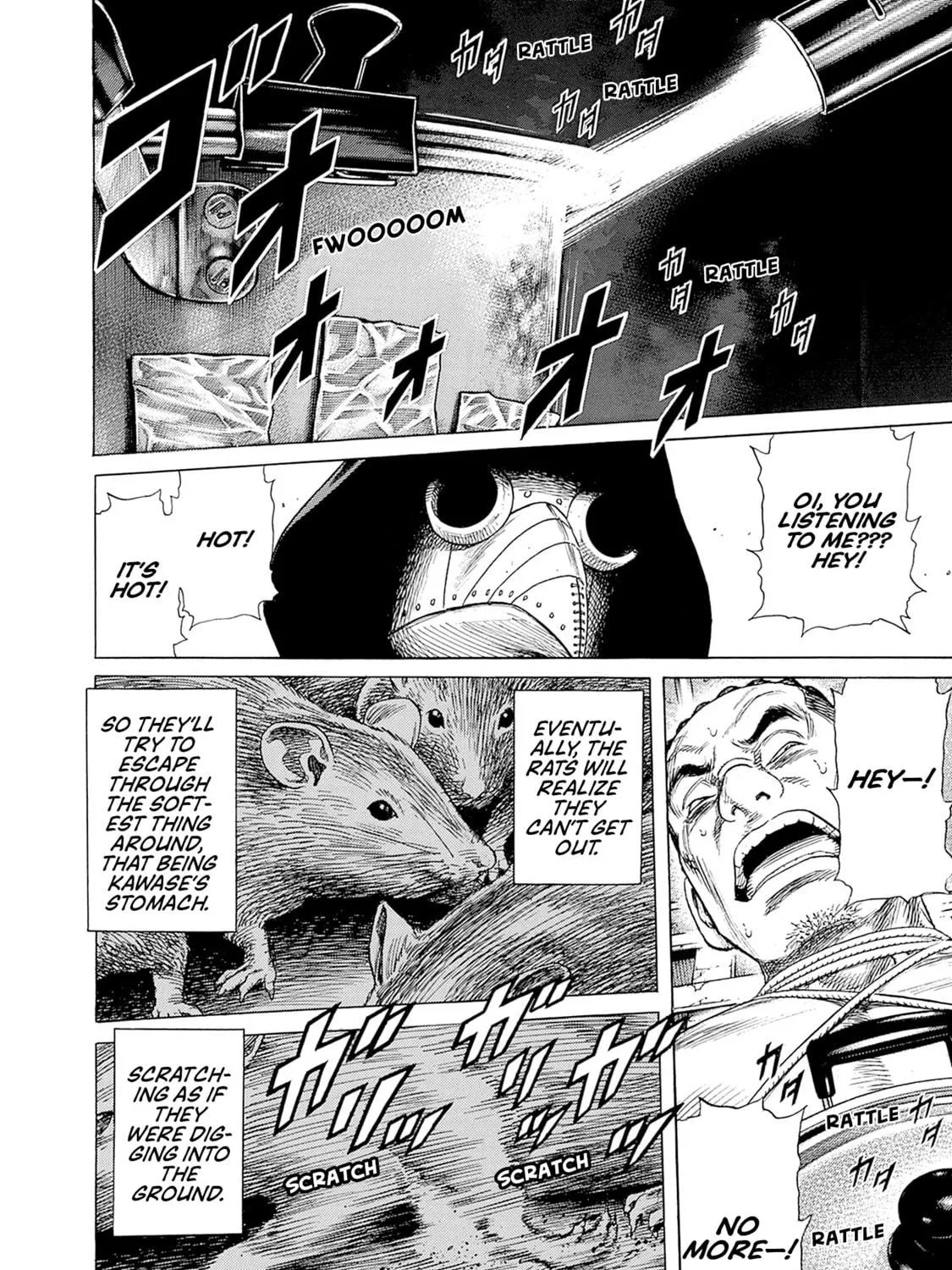 Read Zashisu chapter 1 image 105 on Lezhin
