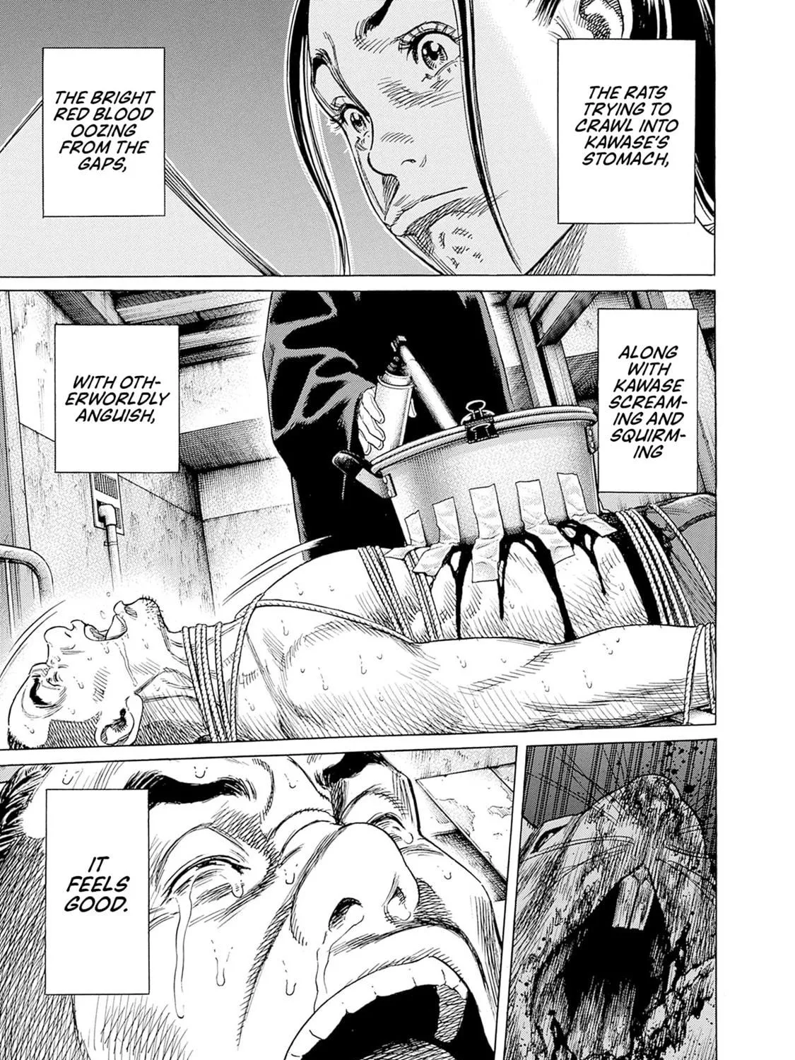 Read Zashisu chapter 1 image 111 on Lezhin