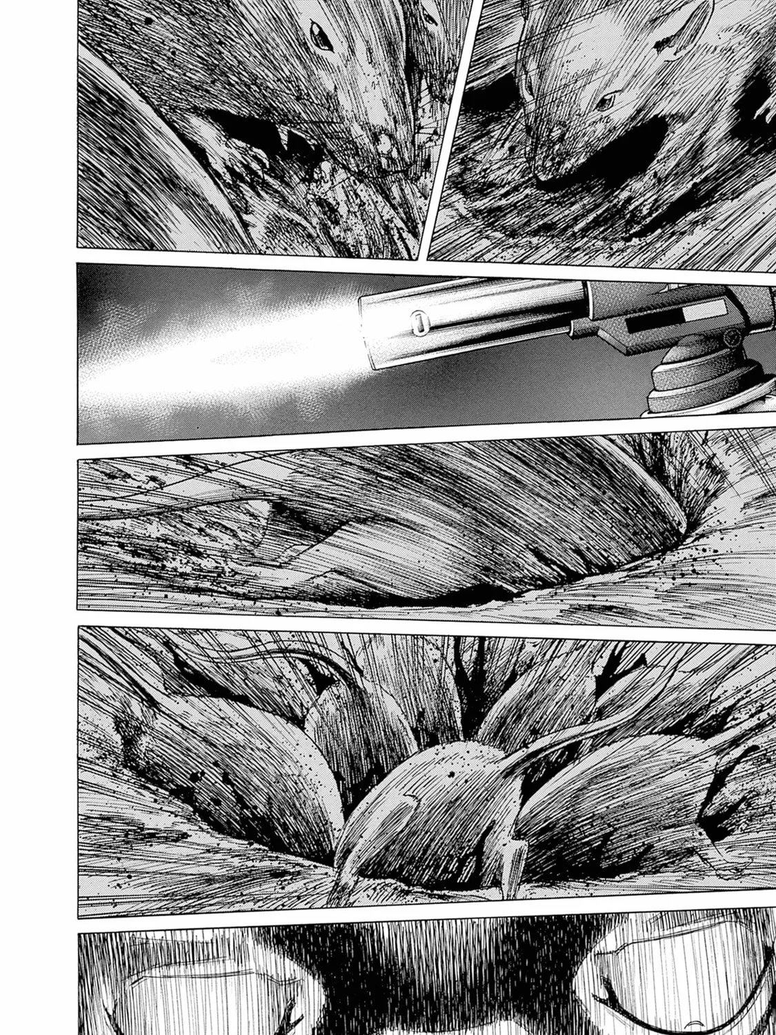Read Zashisu chapter 1 image 113 on Lezhin