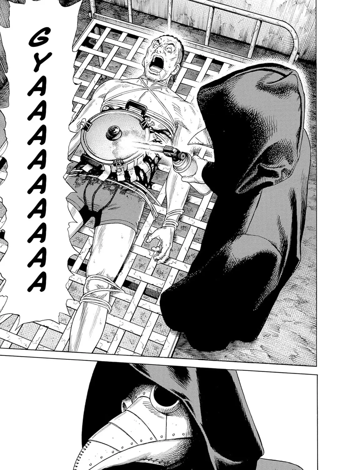 Read Zashisu chapter 1 image 115 on Lezhin