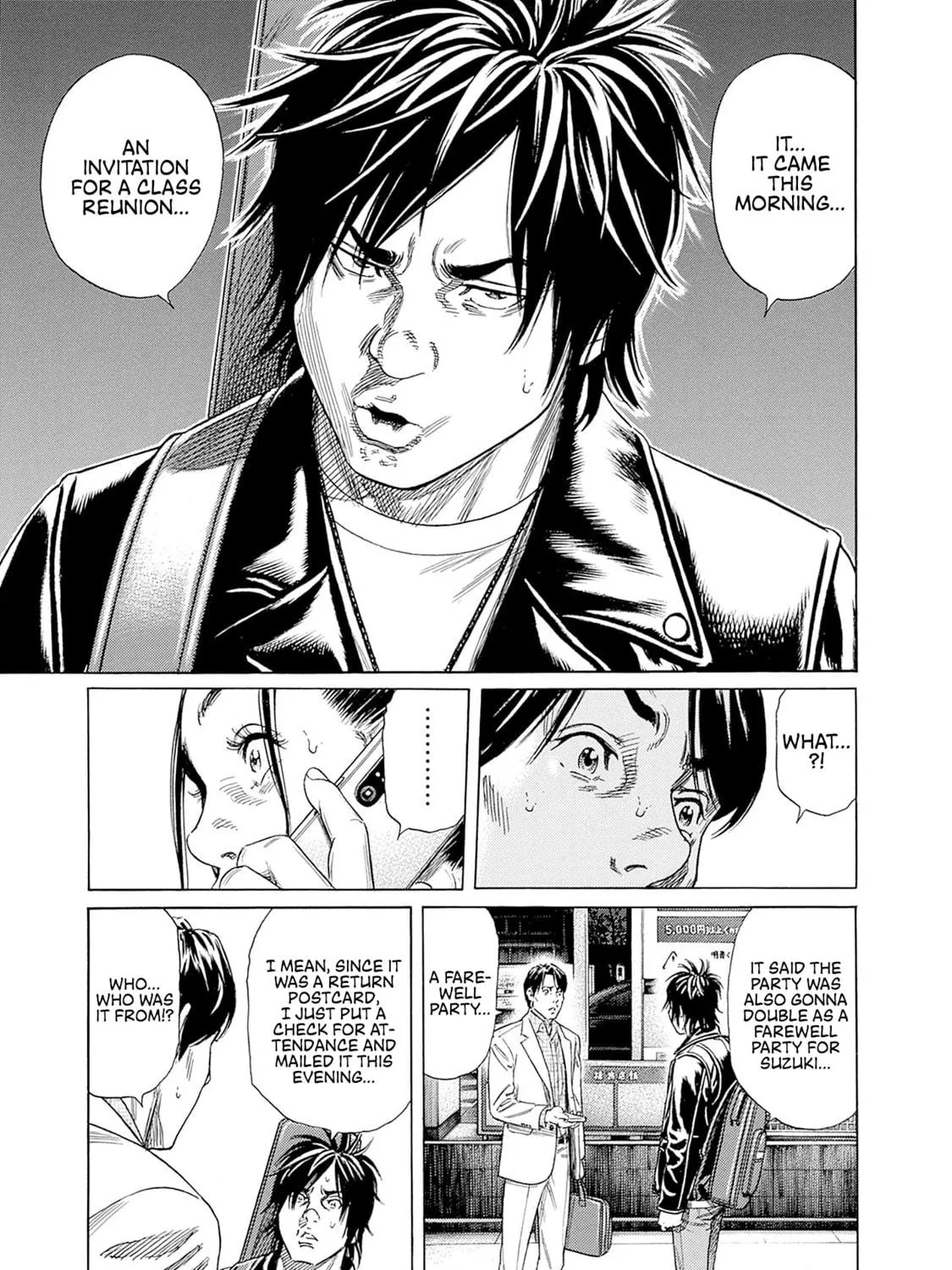 Read Zashisu chapter 1 image 127 on Lezhin