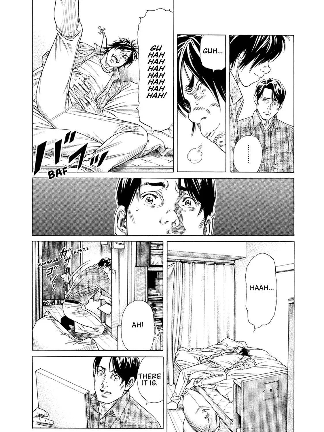 Read Zashisu chapter 1 image 61 on Lezhin