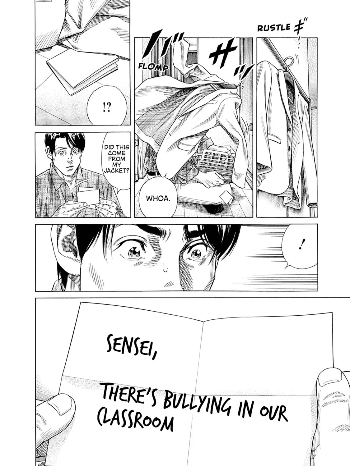 Read Zashisu chapter 1 image 65 on Lezhin