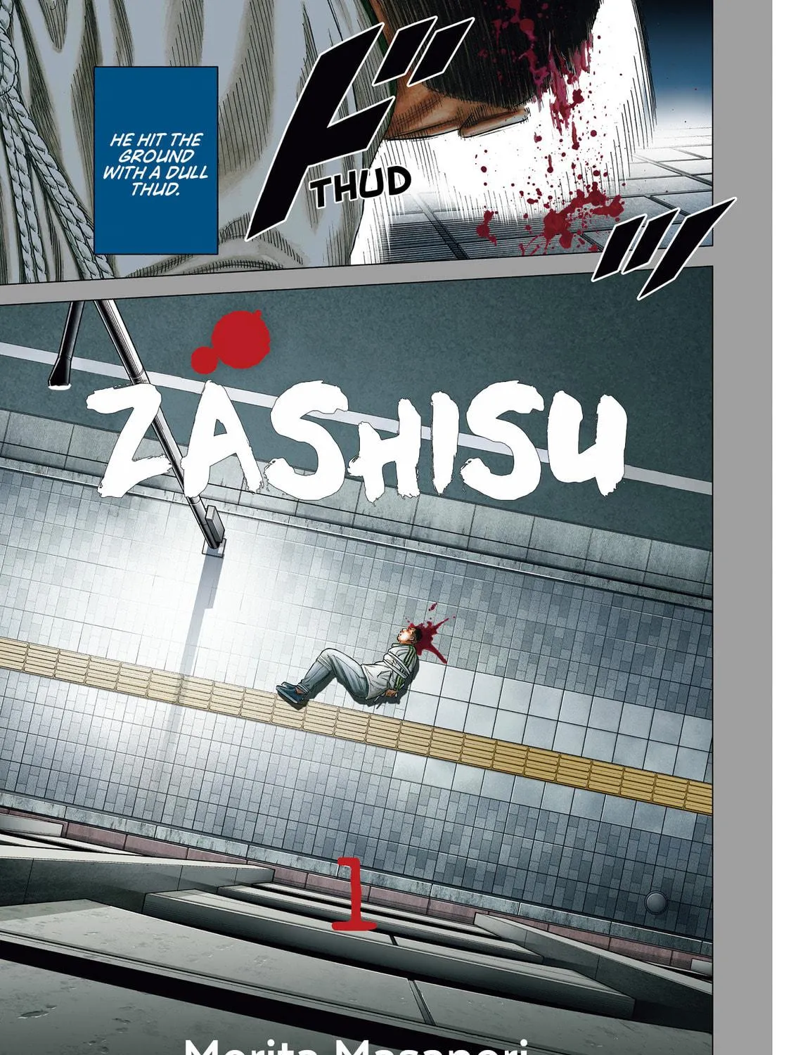 Read Zashisu chapter 1 image 7 on Lezhin