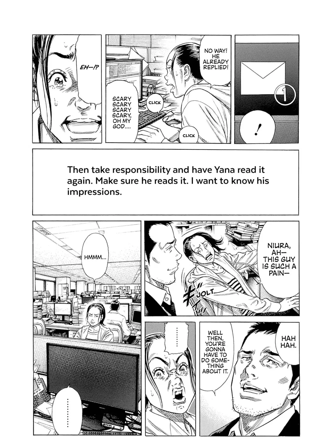 Read Zashisu chapter 1 image 85 on Lezhin