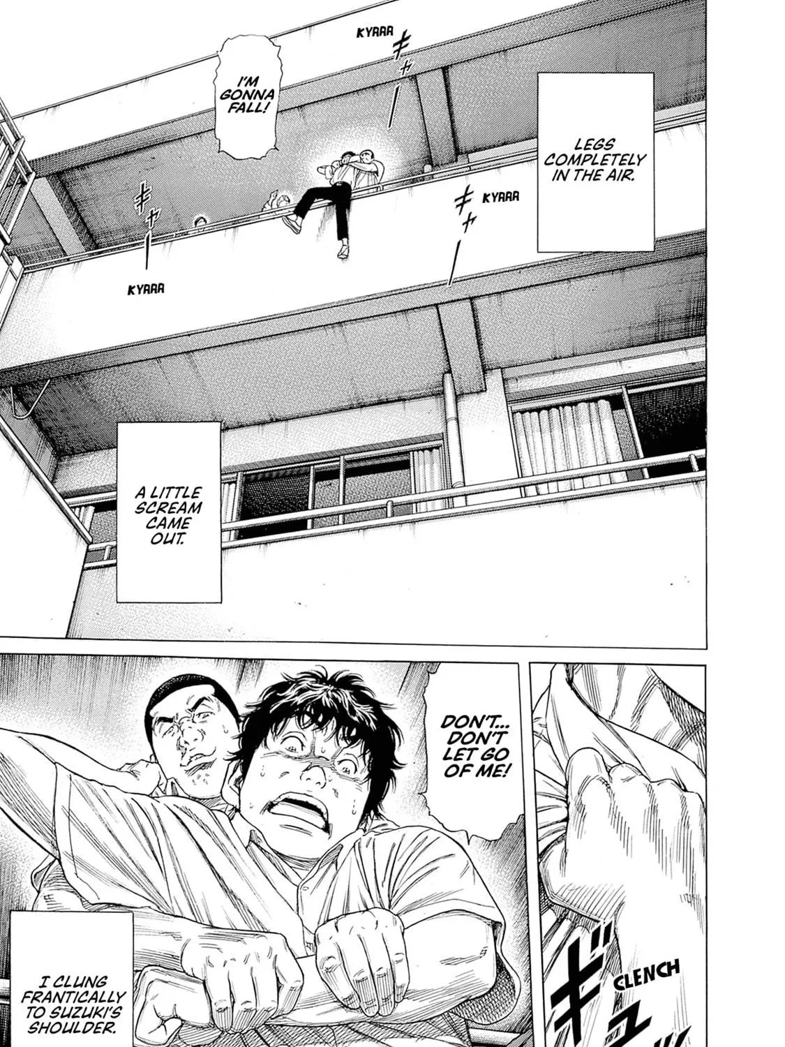 Read Zashisu chapter 2 image 21 on Lezhin