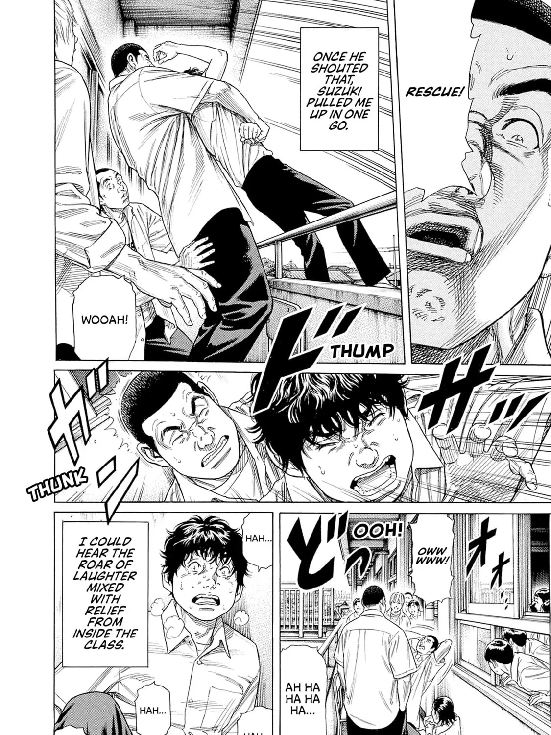 Read Zashisu chapter 2 image 23 on Lezhin