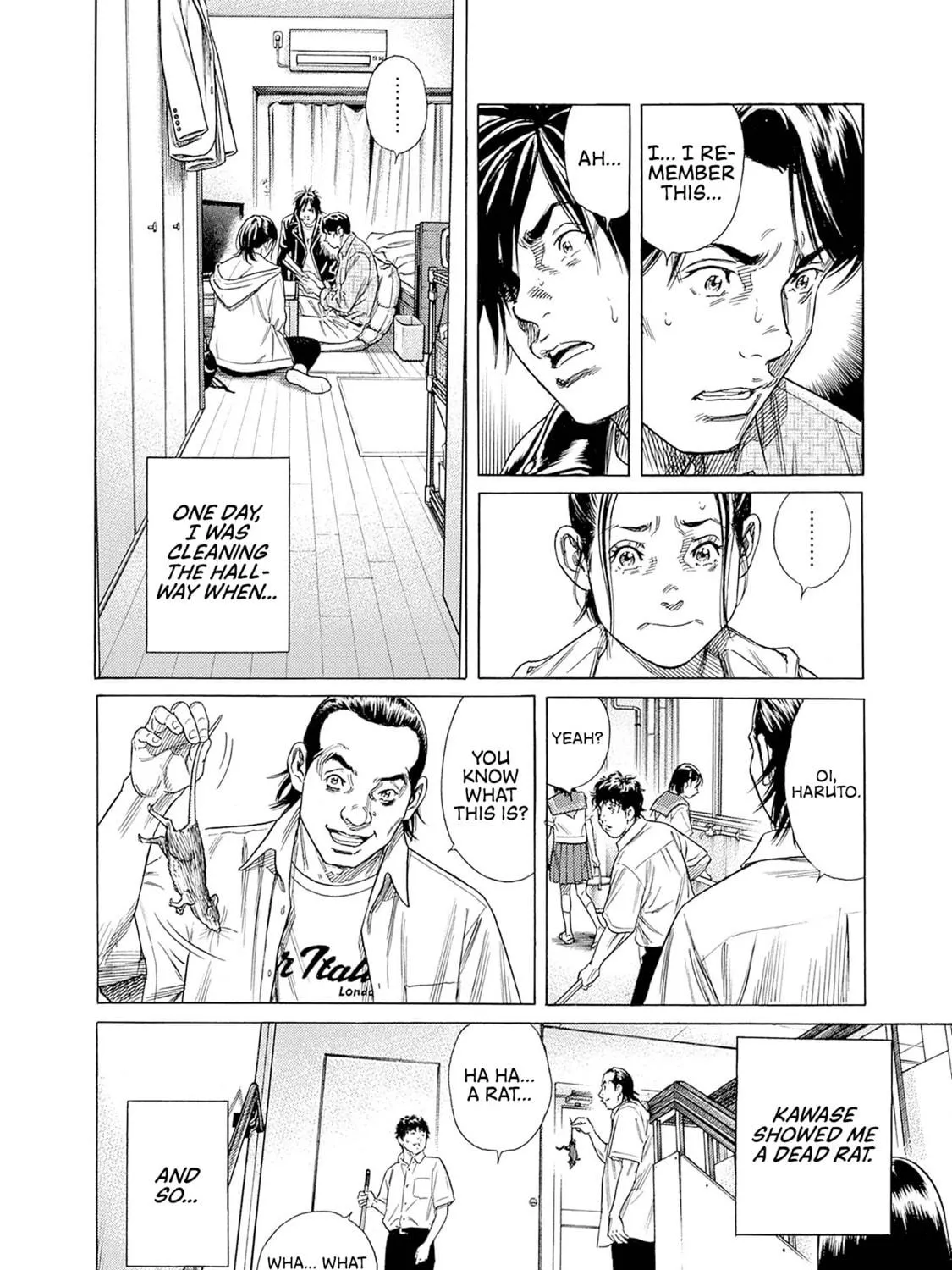 Read Zashisu chapter 2 image 27 on Lezhin