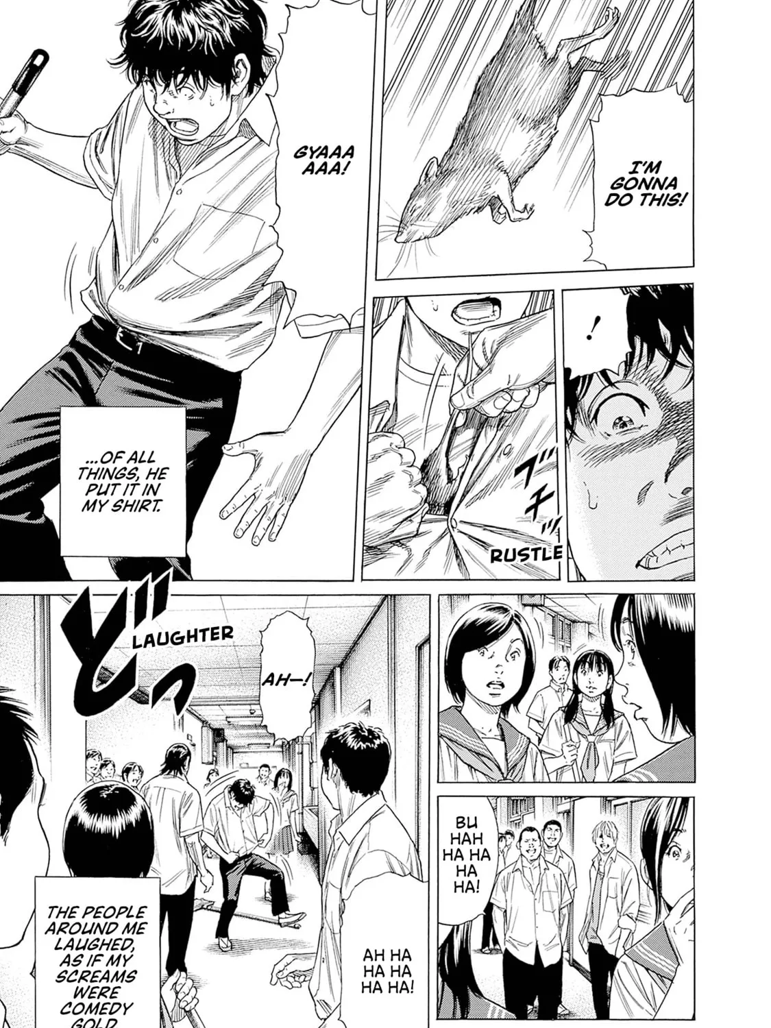 Read Zashisu chapter 2 image 29 on Lezhin
