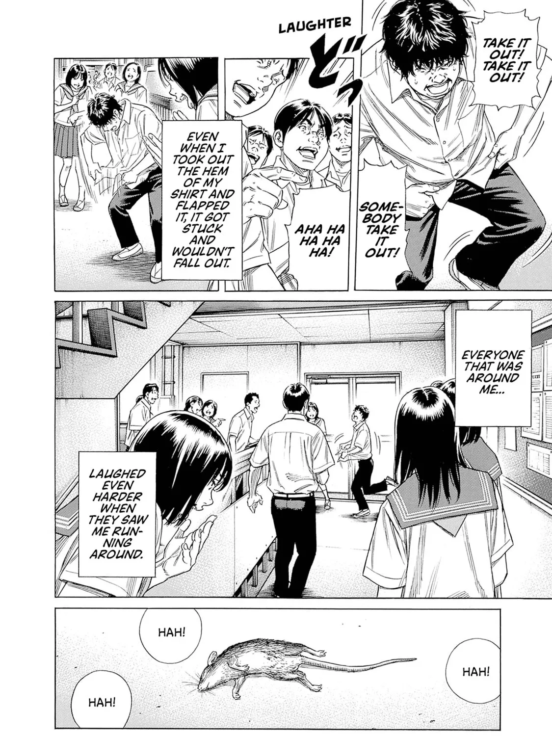 Read Zashisu chapter 2 image 31 on Lezhin
