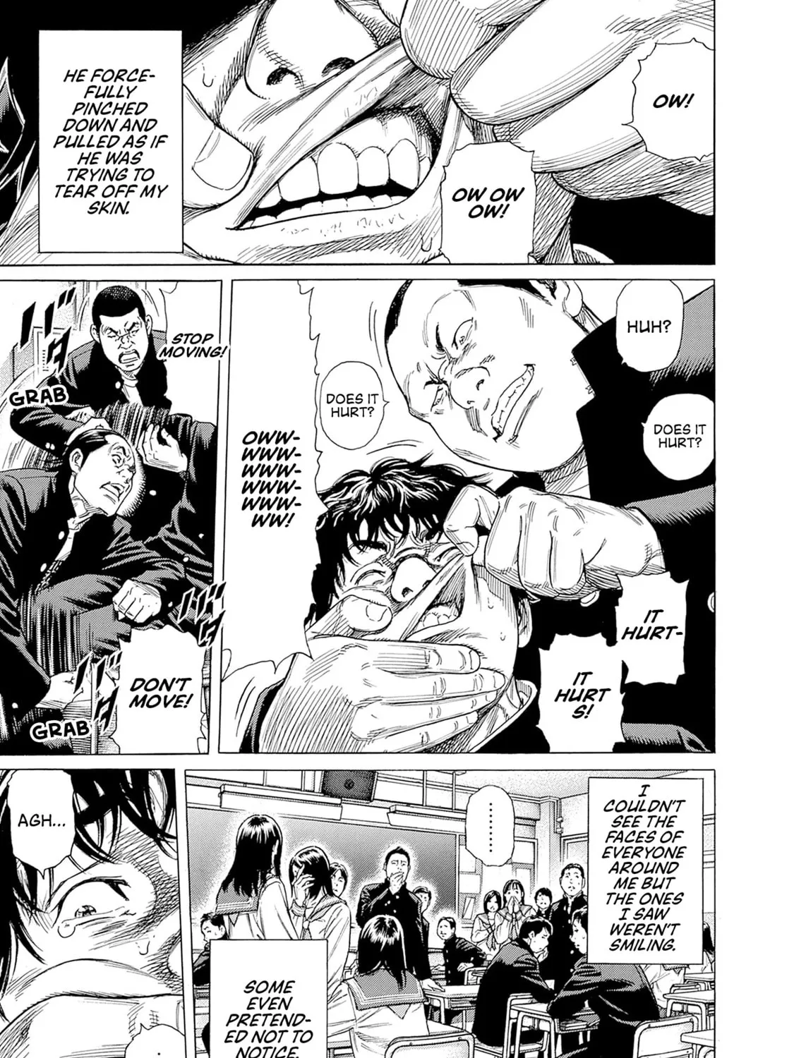 Read Zashisu chapter 2 image 49 on Lezhin