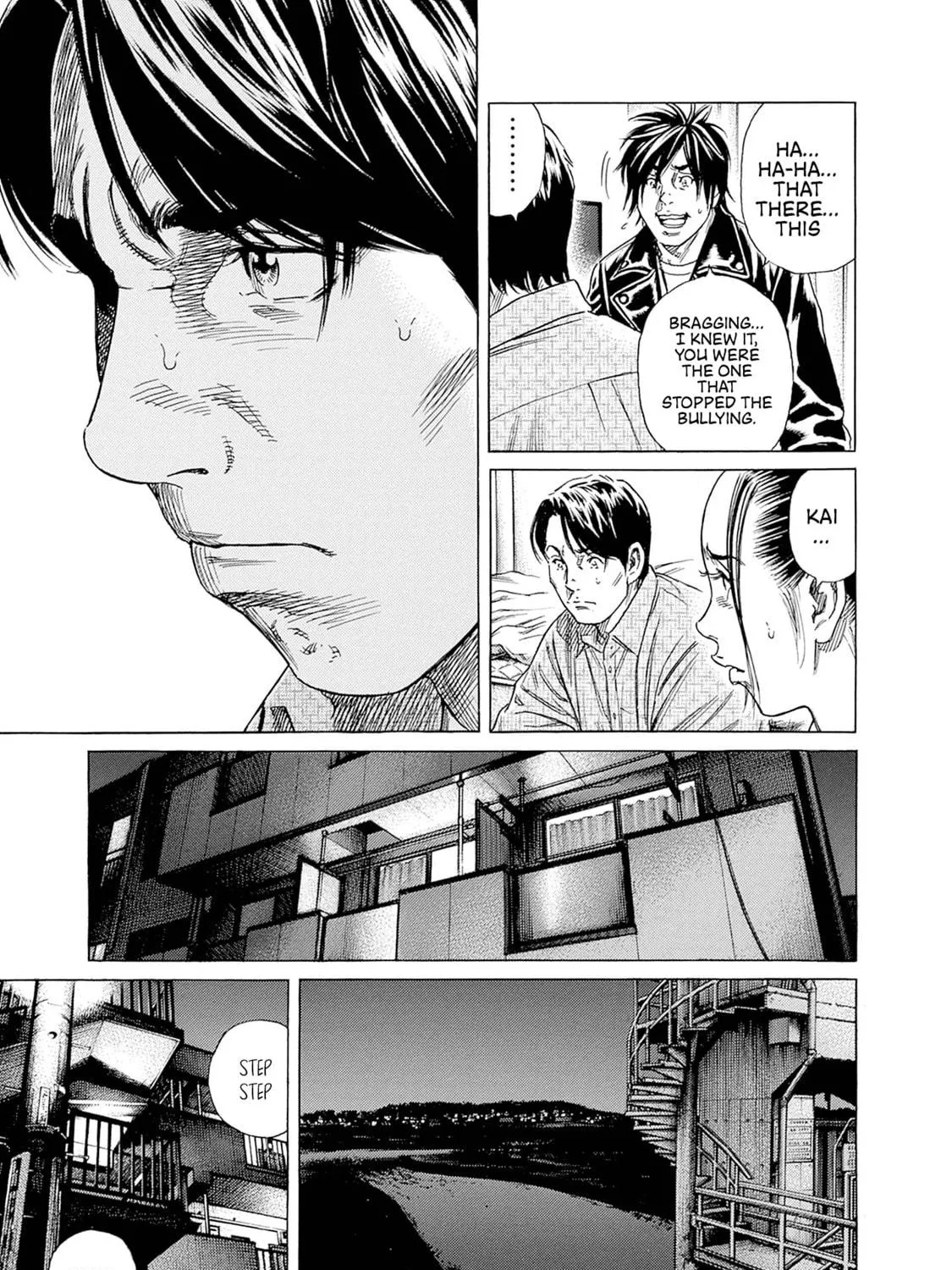 Read Zashisu chapter 2 image 57 on Lezhin
