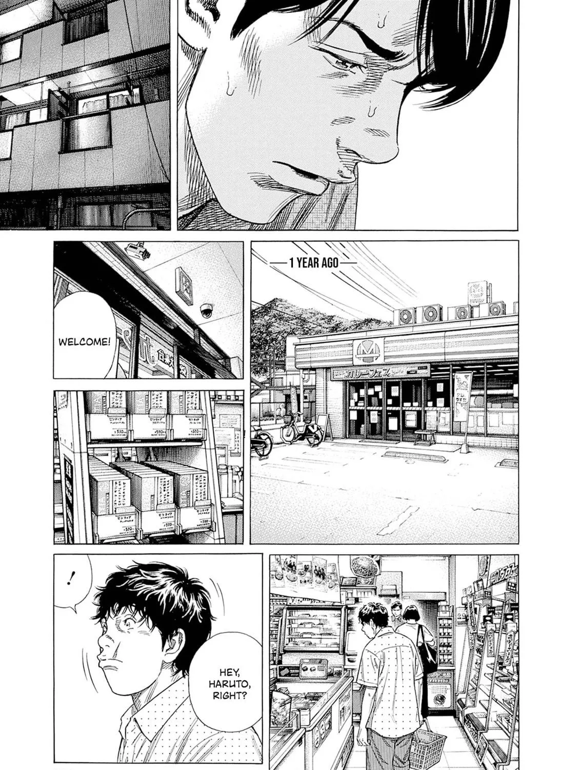 Read Zashisu chapter 3 image 17 on Lezhin