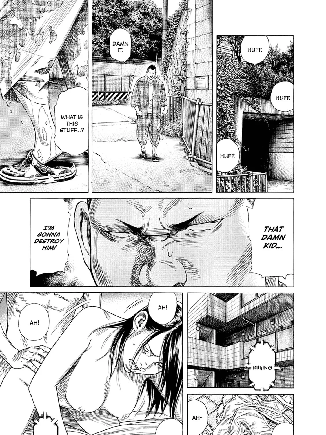 Read Zashisu chapter 3 image 29 on Lezhin