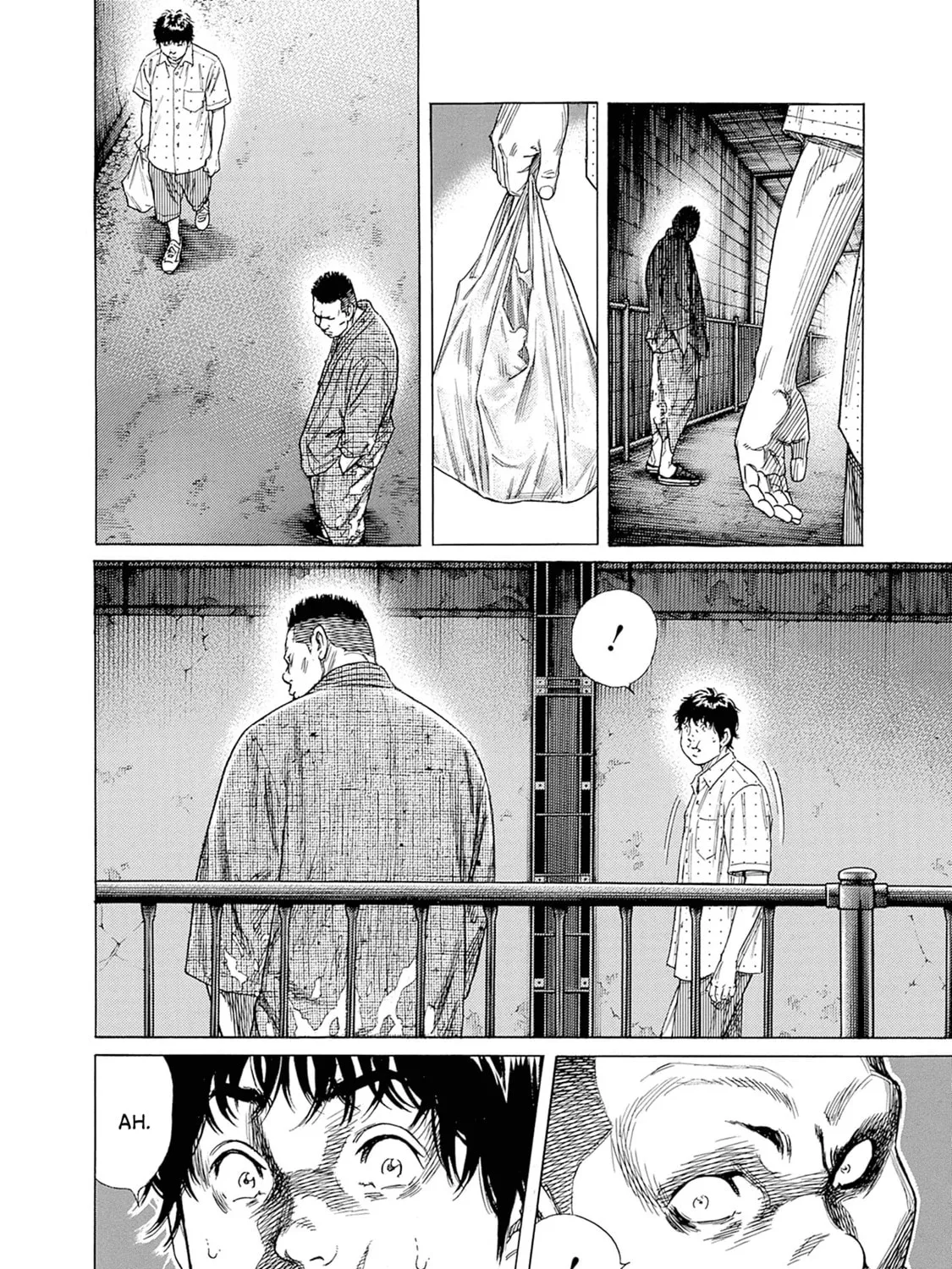 Read Zashisu chapter 3 image 35 on Lezhin