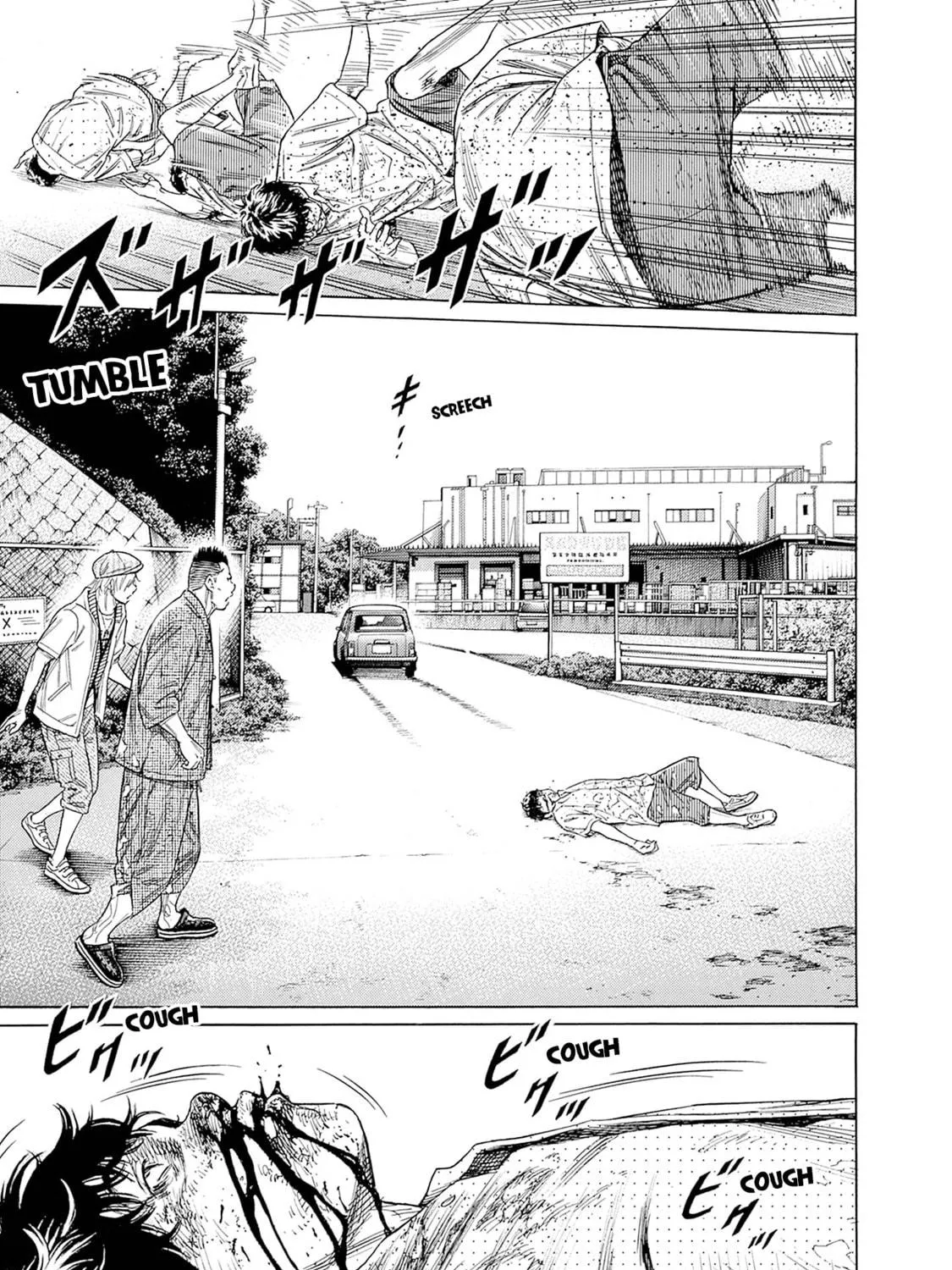Read Zashisu chapter 3 image 45 on Lezhin