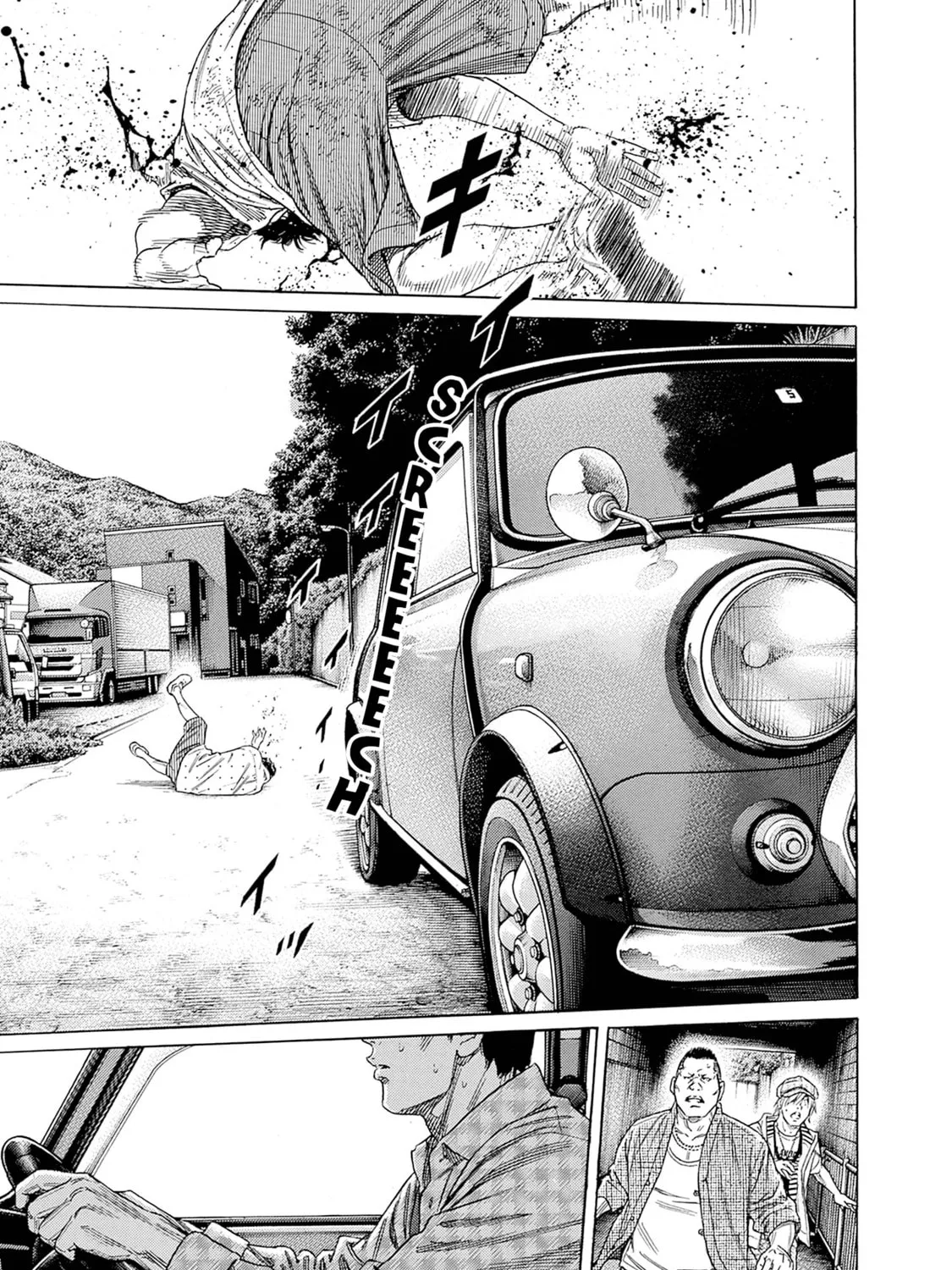 Read Zashisu chapter 3 image 61 on Lezhin
