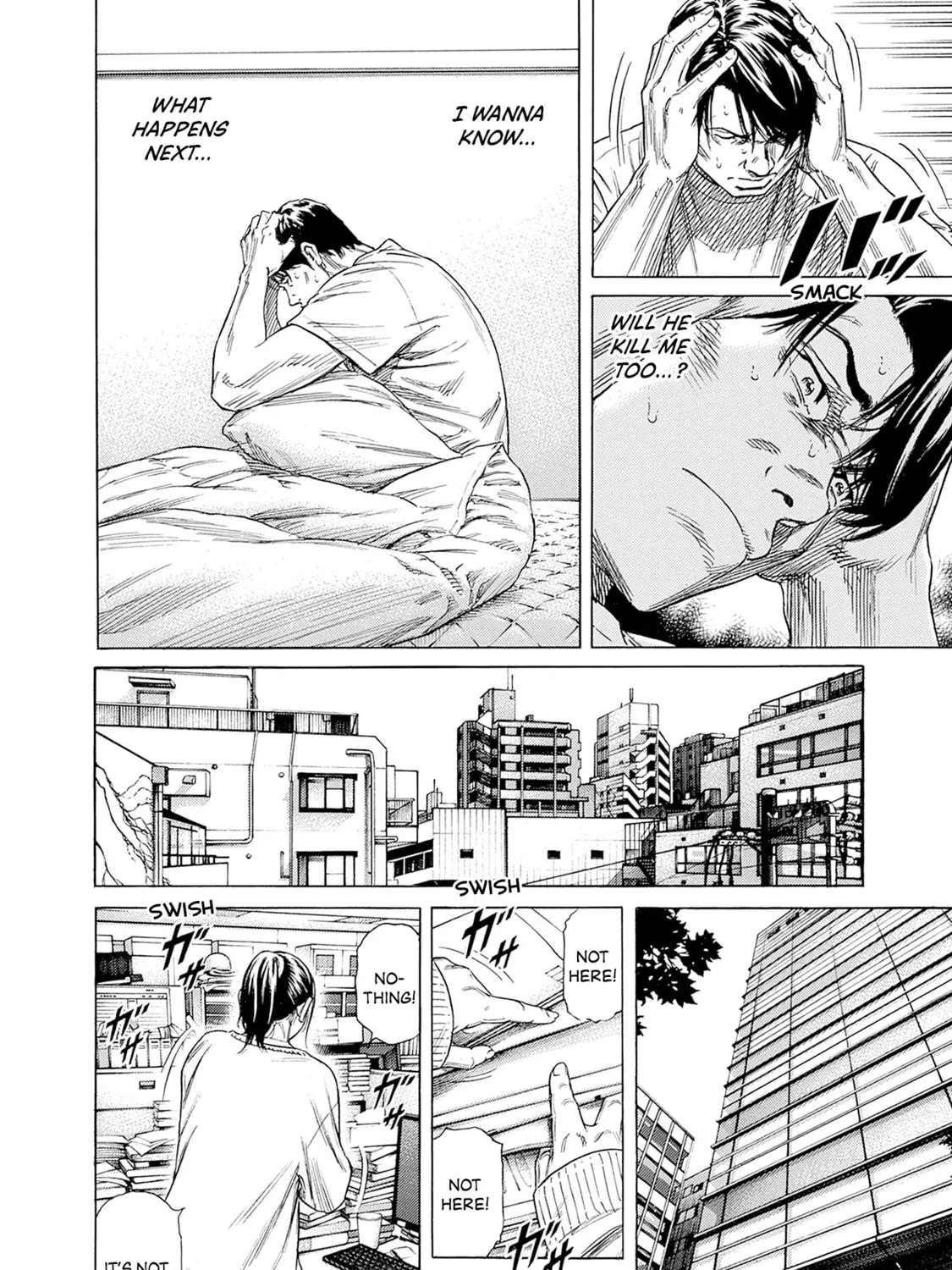 Read Zashisu chapter 4 image 19 on Lezhin