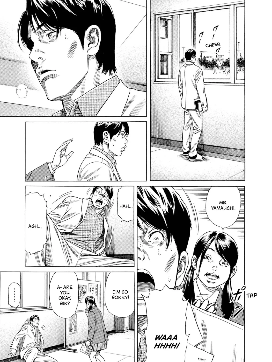 Read Zashisu chapter 4 image 29 on Lezhin