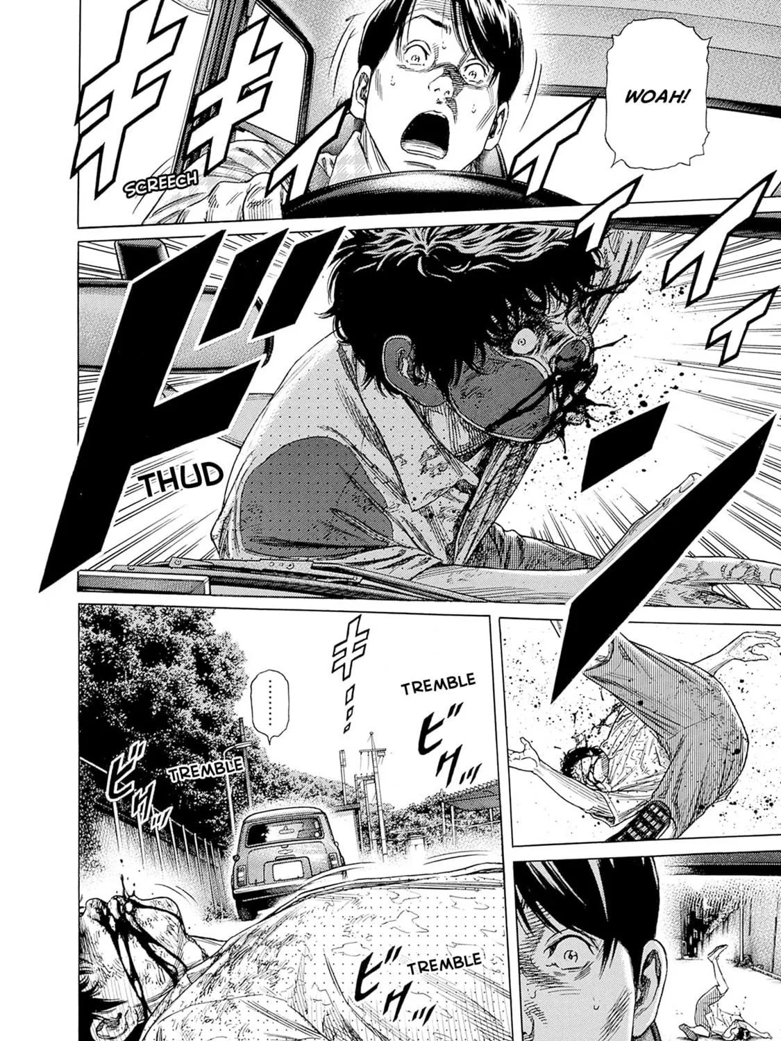 Read Zashisu chapter 4 image 3 on Lezhin