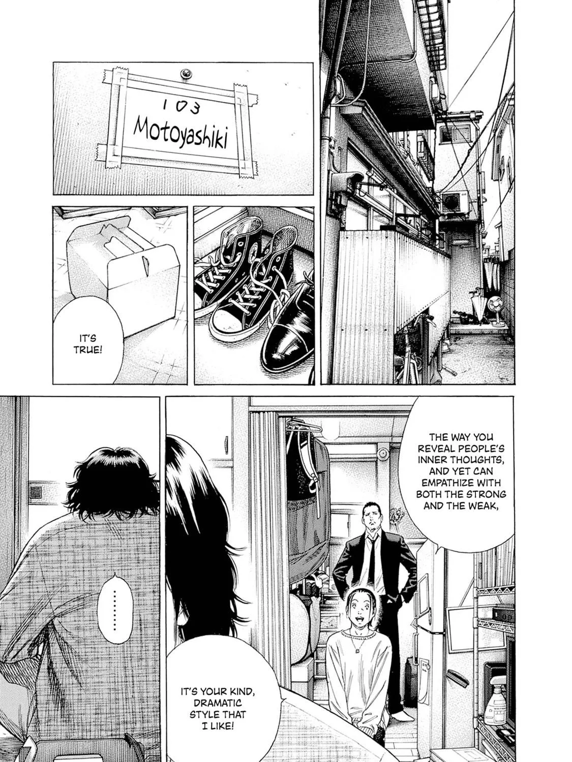 Read Zashisu chapter 4 image 37 on Lezhin