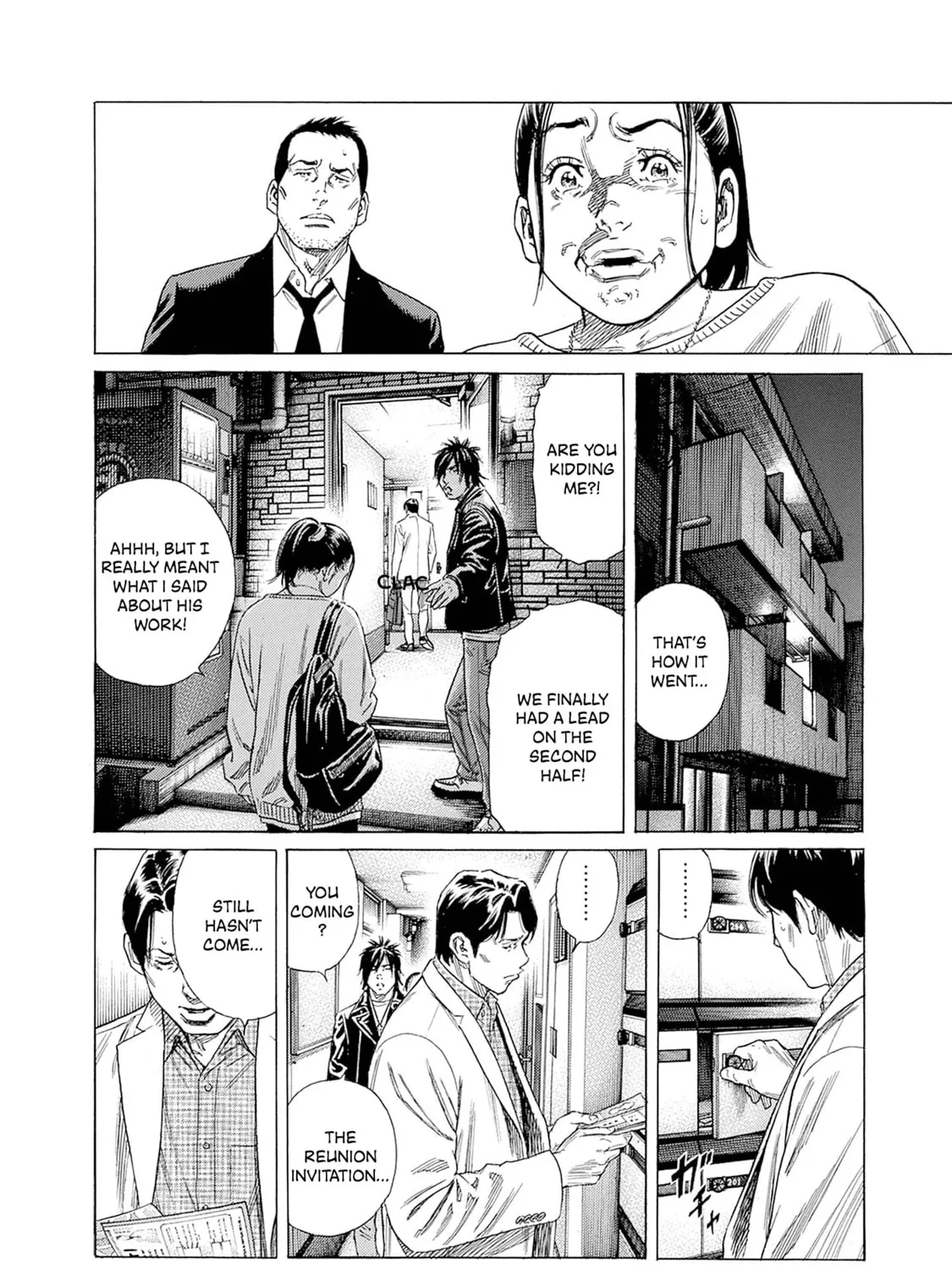 Read Zashisu chapter 4 image 43 on Lezhin