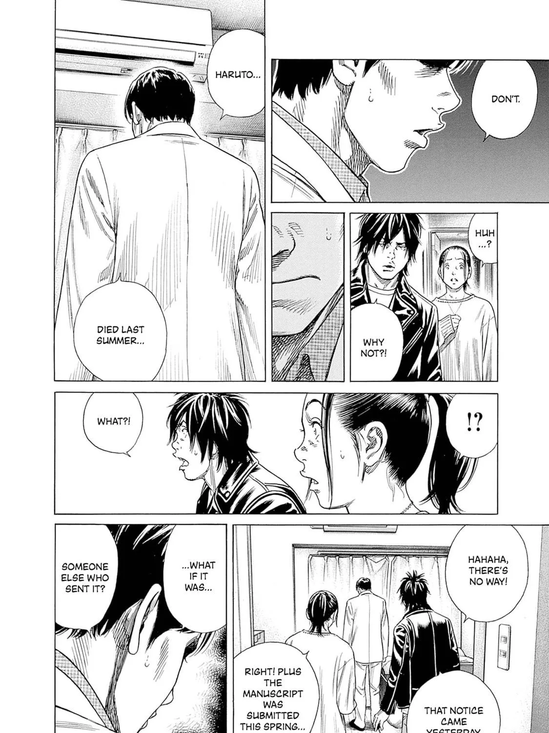 Read Zashisu chapter 4 image 47 on Lezhin