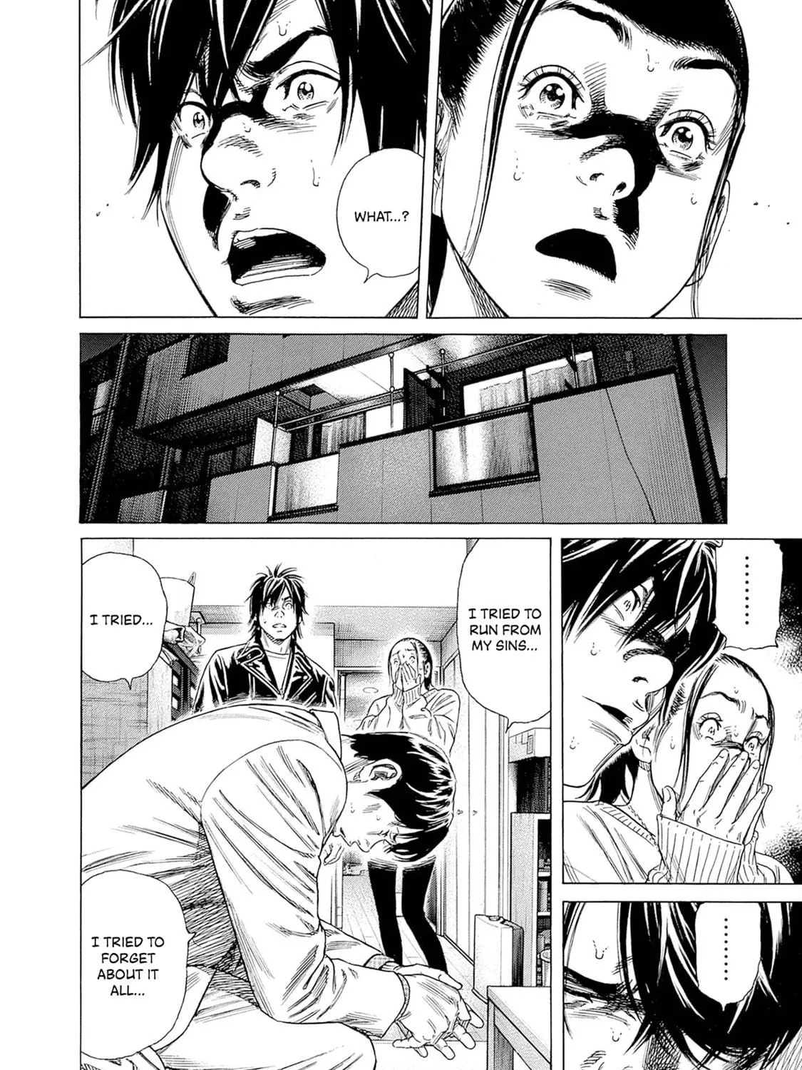 Read Zashisu chapter 4 image 51 on Lezhin