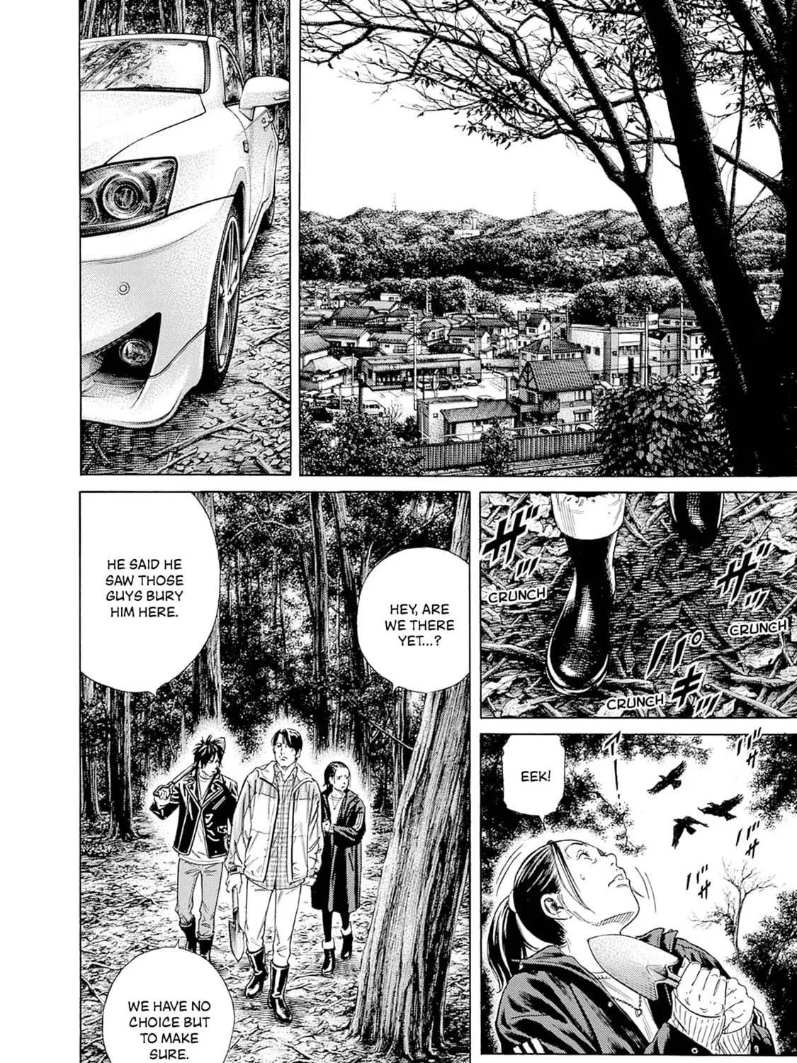 Read Zashisu chapter 4 image 55 on Lezhin