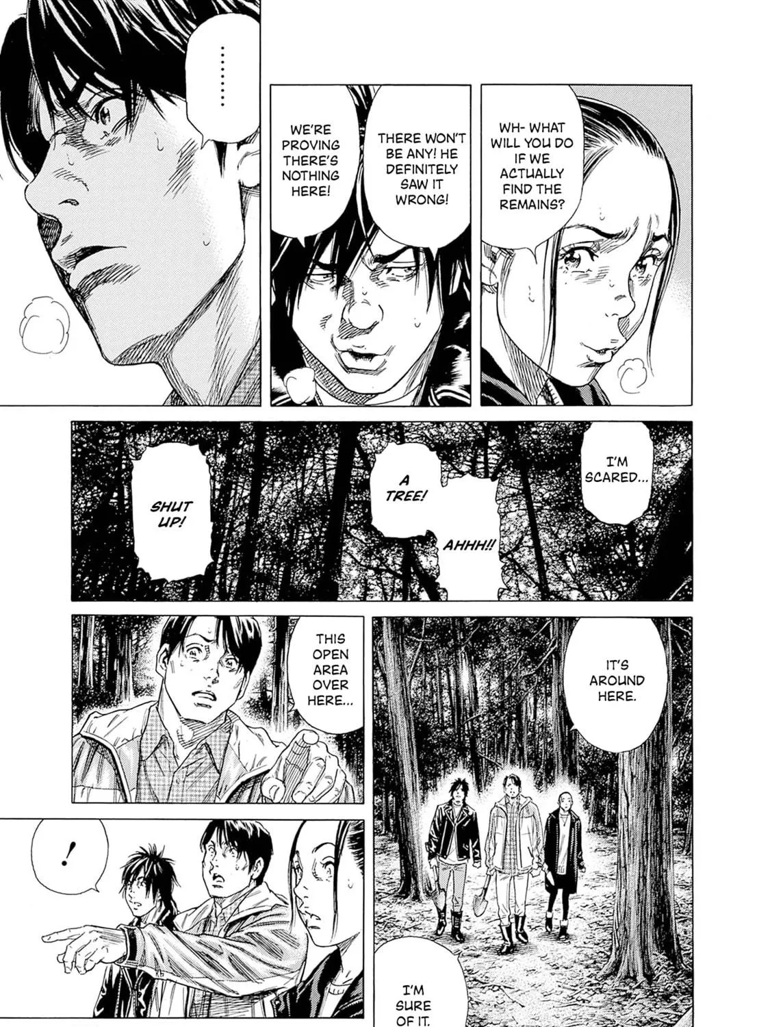 Read Zashisu chapter 4 image 57 on Lezhin
