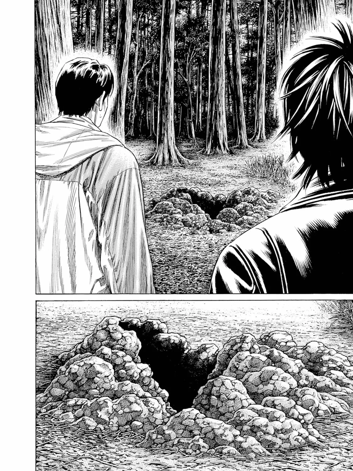 Read Zashisu chapter 4 image 59 on Lezhin
