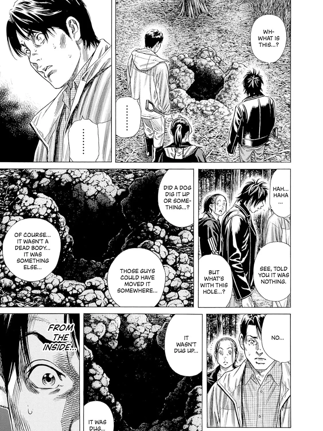 Read Zashisu chapter 4 image 61 on Lezhin
