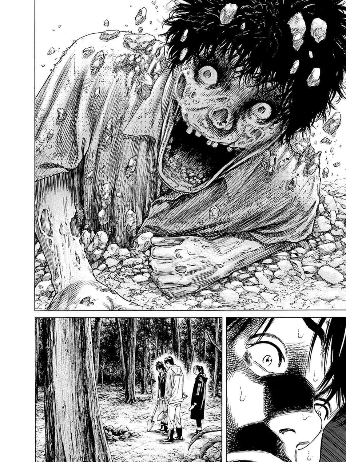 Read Zashisu chapter 4 image 63 on Lezhin