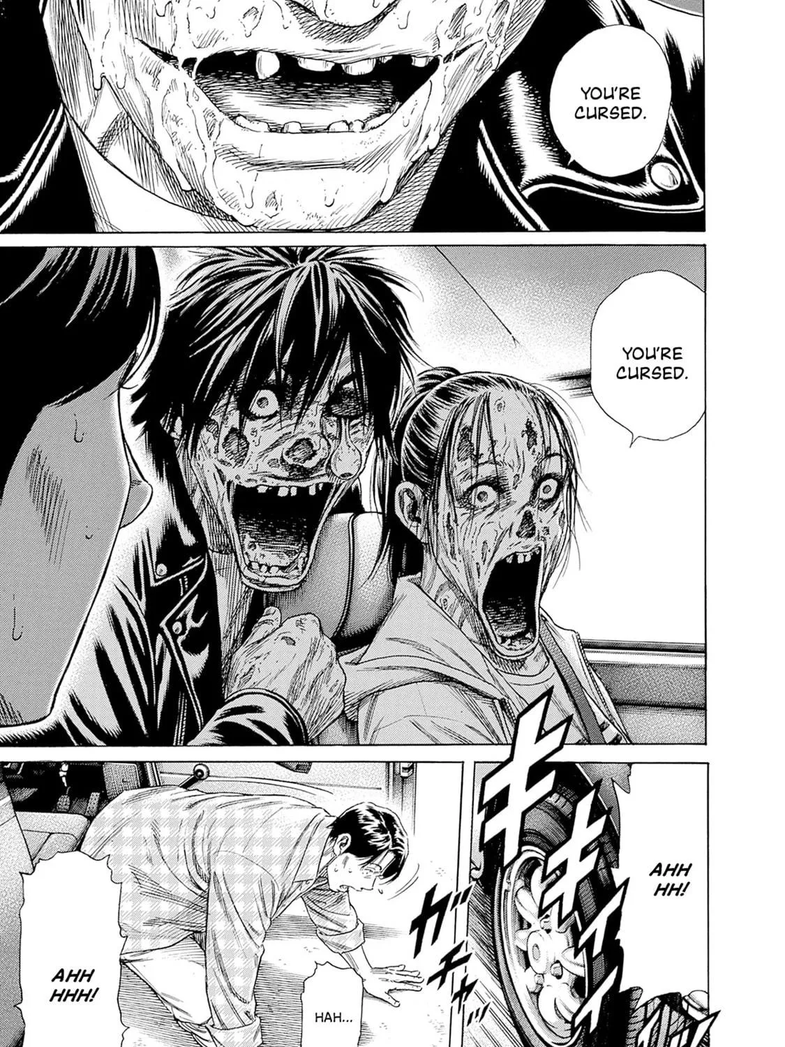 Read Zashisu chapter 4 image 9 on Lezhin