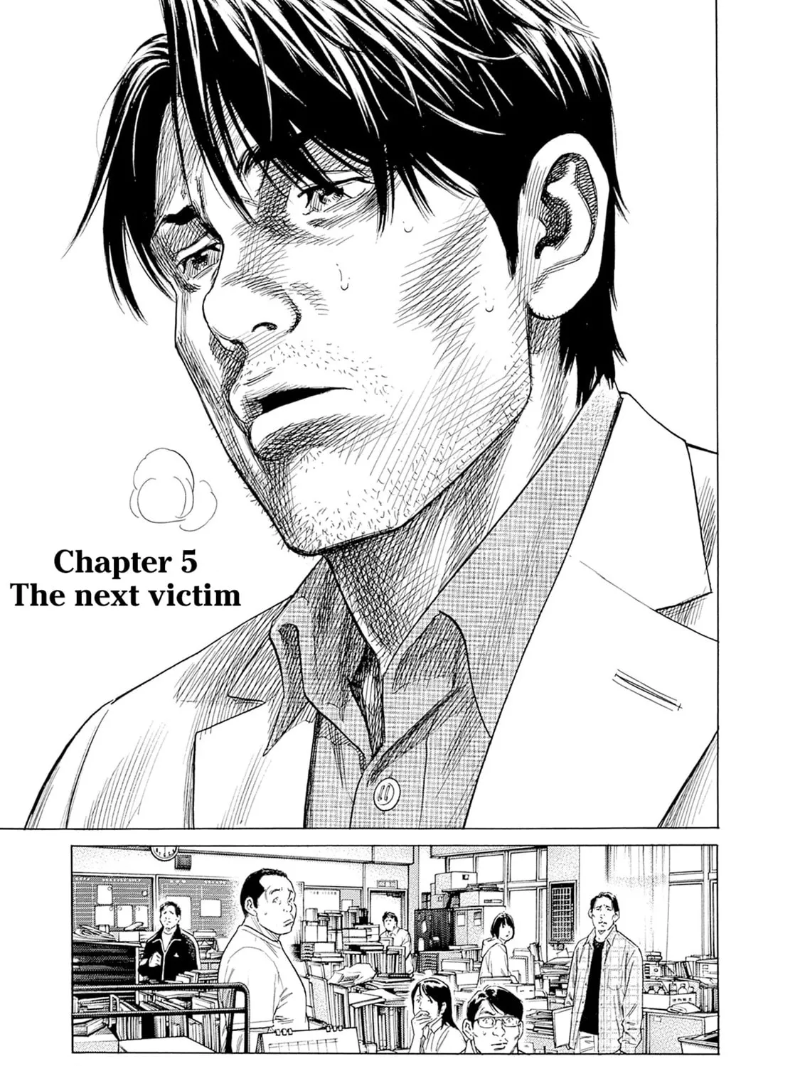 Read Zashisu chapter 5 image 11 on Lezhin