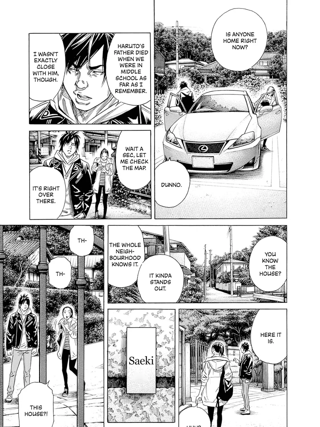 Read Zashisu chapter 5 image 19 on Lezhin