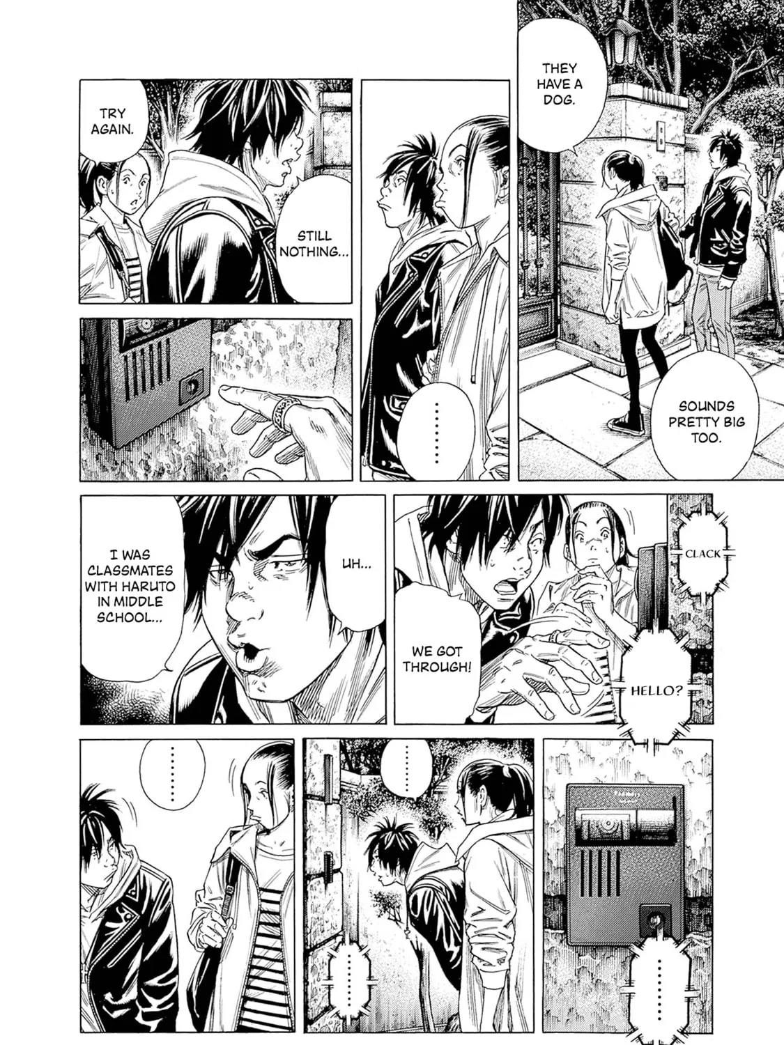 Read Zashisu chapter 5 image 25 on Lezhin