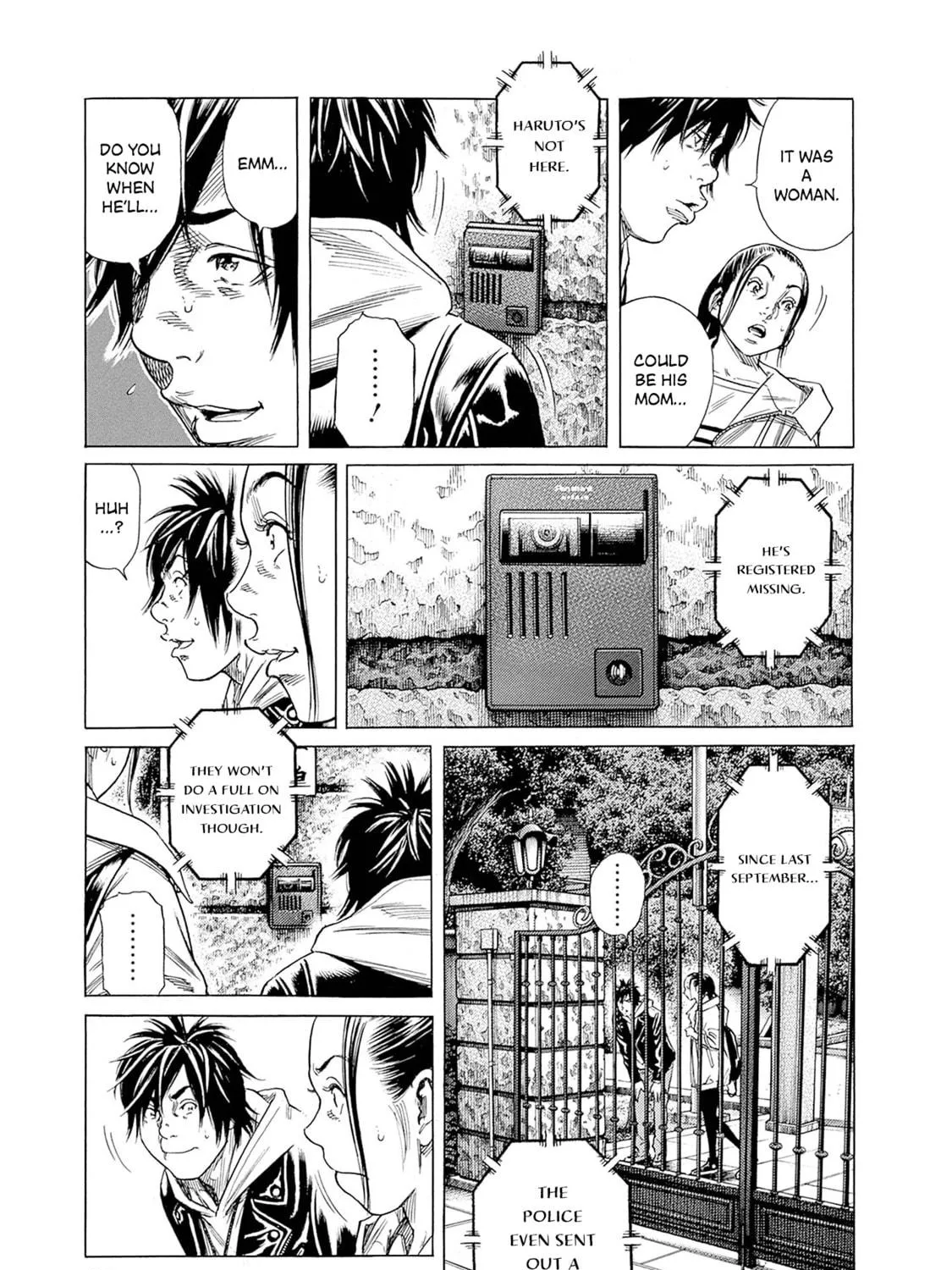 Read Zashisu chapter 5 image 27 on Lezhin