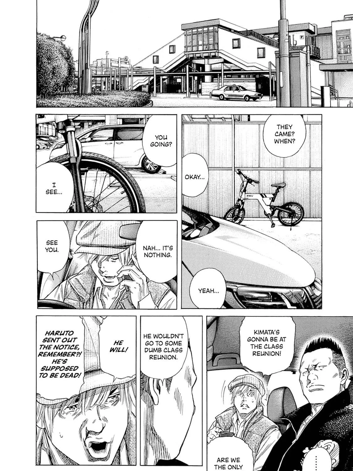 Read Zashisu chapter 5 image 33 on Lezhin
