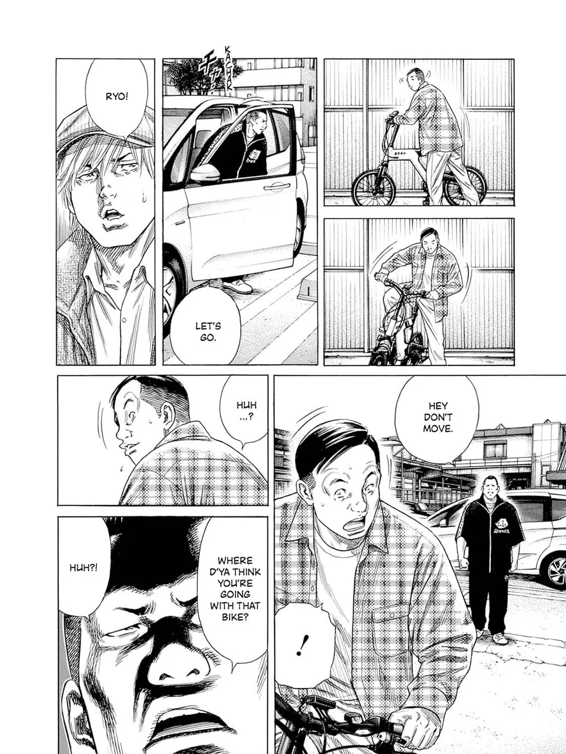 Read Zashisu chapter 5 image 37 on Lezhin