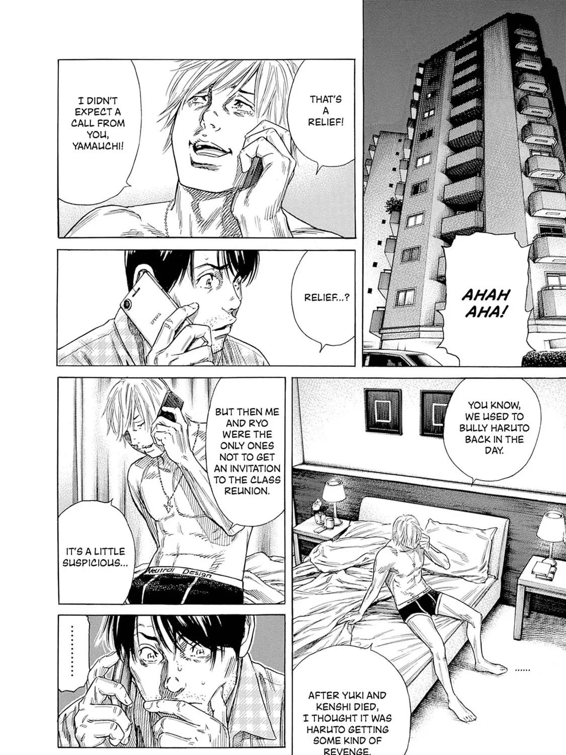 Read Zashisu chapter 5 image 49 on Lezhin