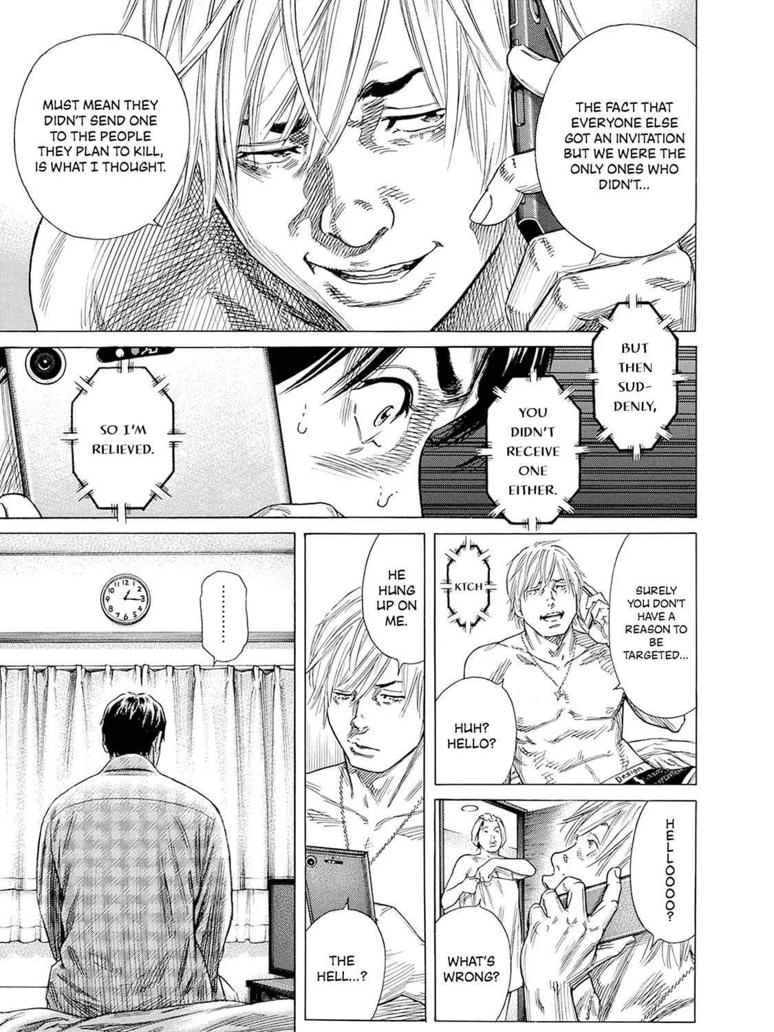 Read Zashisu chapter 5 image 51 on Lezhin