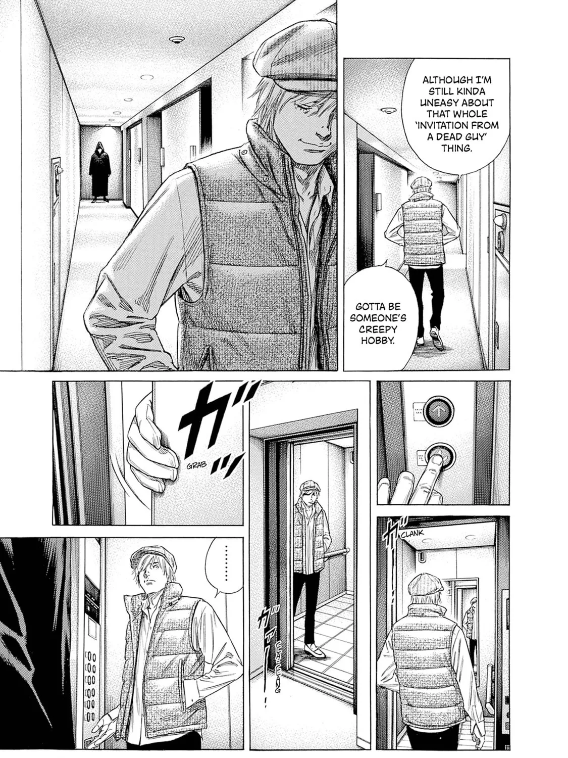 Read Zashisu chapter 5 image 55 on Lezhin