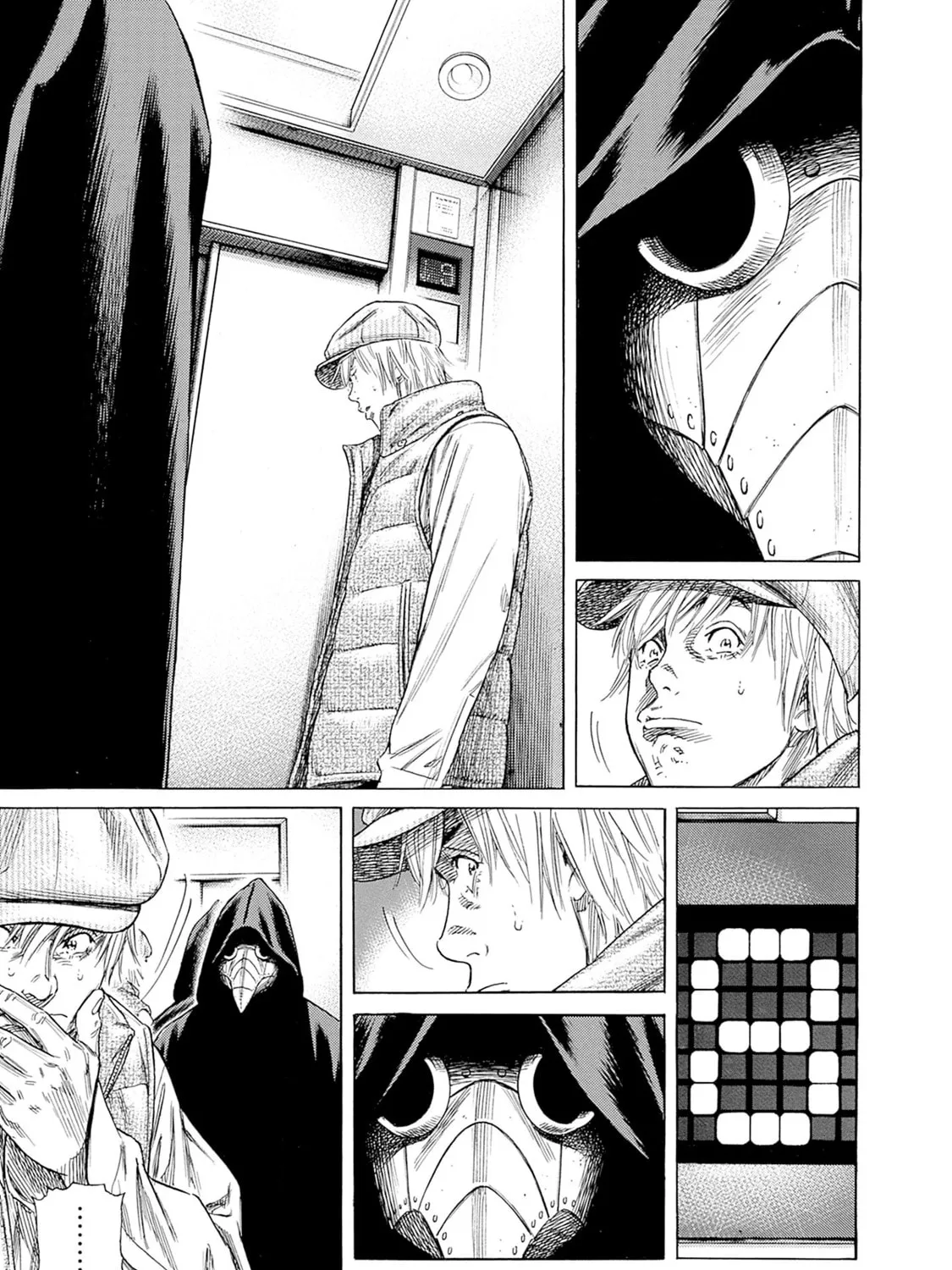 Read Zashisu chapter 5 image 59 on Lezhin