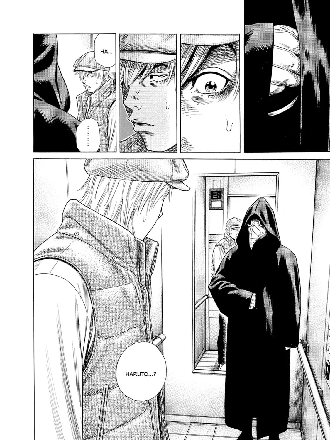 Read Zashisu chapter 5 image 61 on Lezhin
