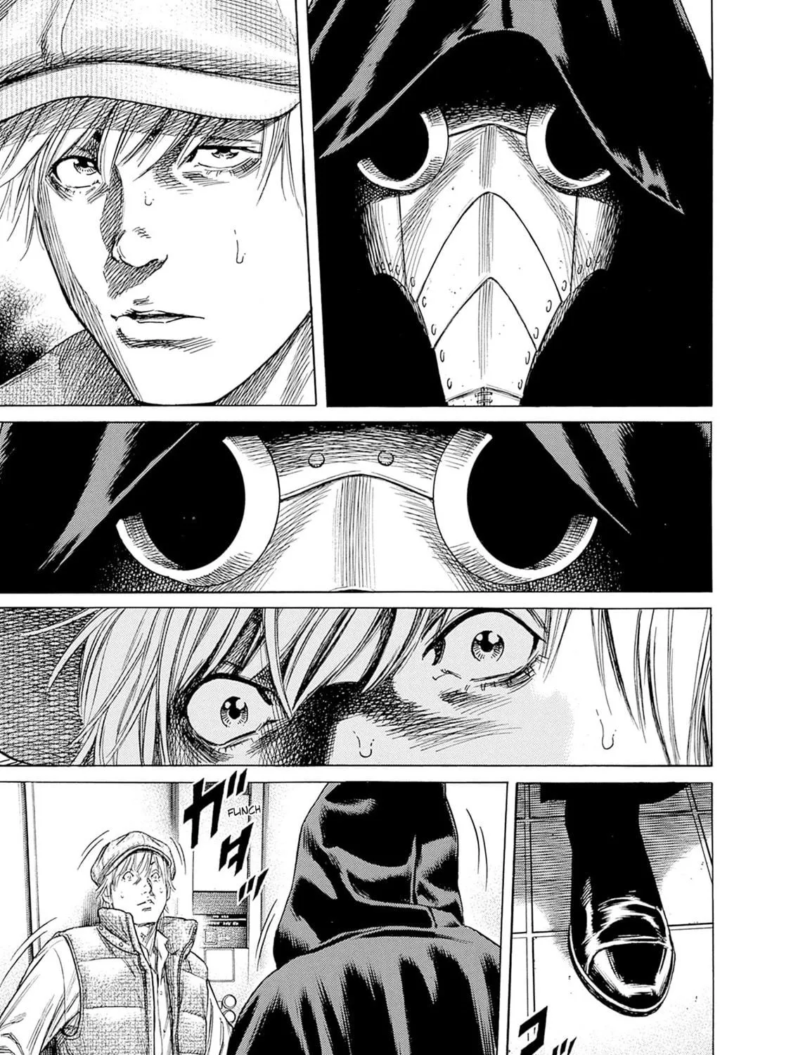 Read Zashisu chapter 5 image 63 on Lezhin