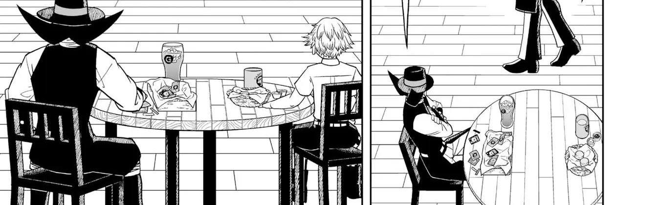 Read Zatch Bell! 2 chapter 11.5 image 10 on Lezhin