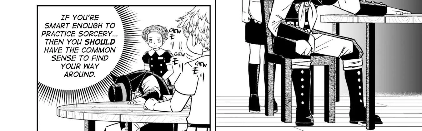 Read Zatch Bell! 2 chapter 11.5 image 12 on Lezhin