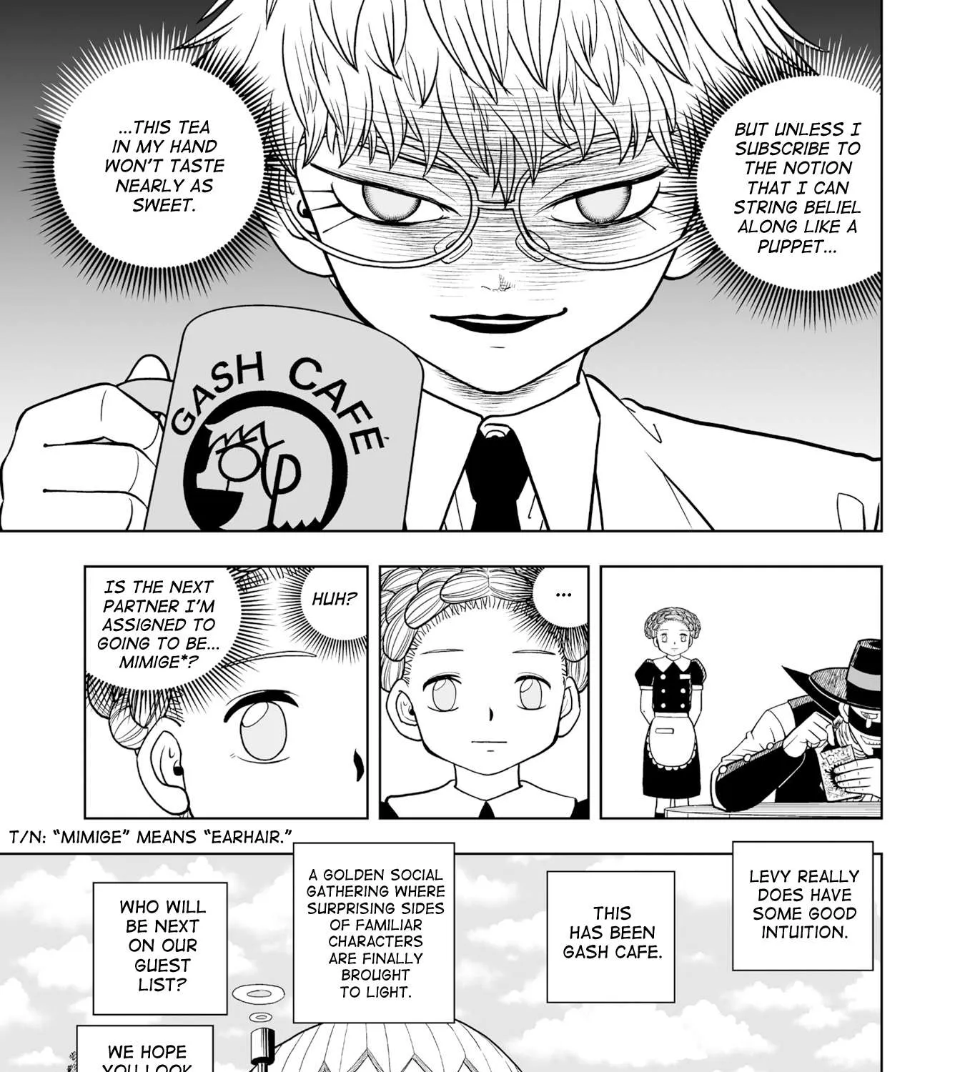 Read Zatch Bell! 2 chapter 11.5 image 13 on Lezhin