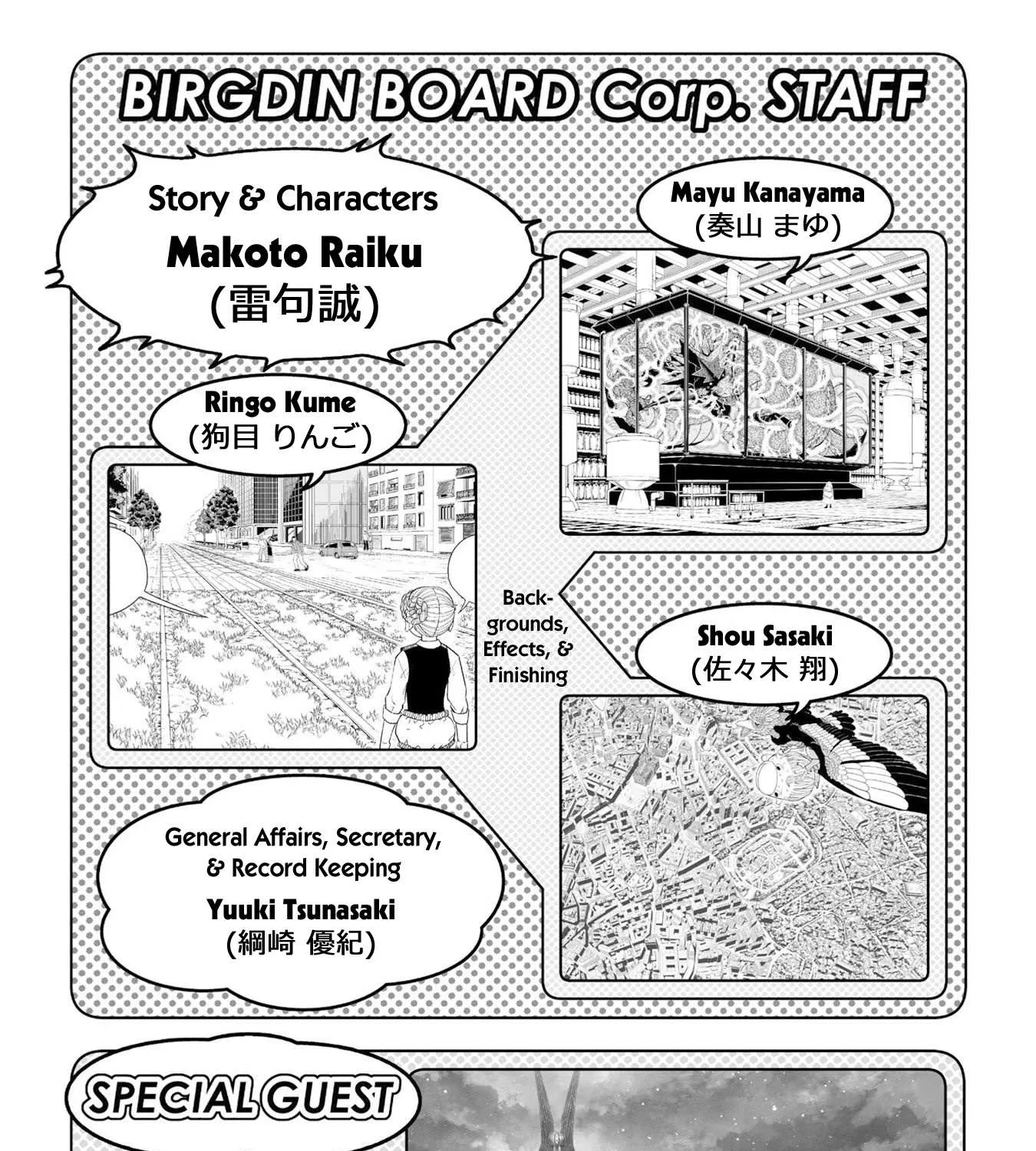 Read Zatch Bell! 2 chapter 11.5 image 15 on Lezhin